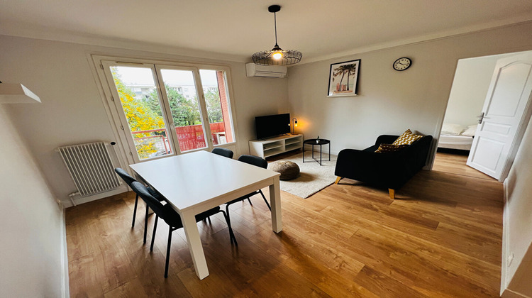 Ma-Cabane - Location Appartement VILLEURBANNE, 64 m²