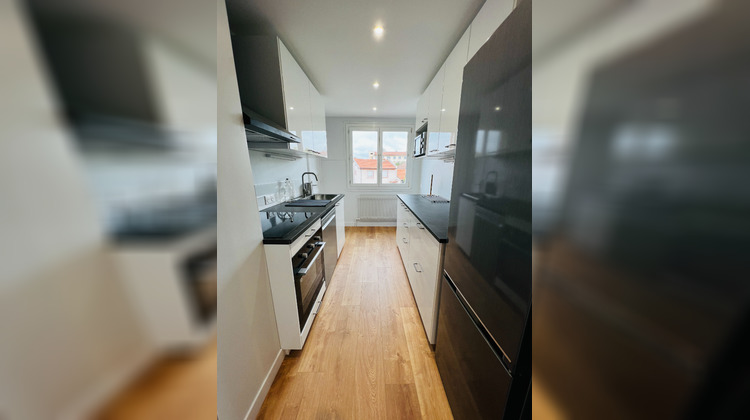 Ma-Cabane - Location Appartement VILLEURBANNE, 64 m²