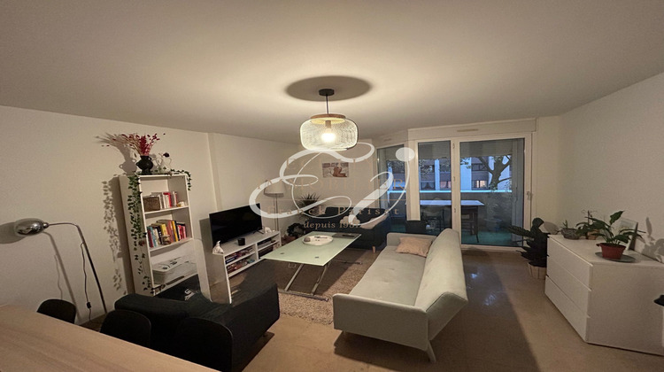 Ma-Cabane - Location Appartement Villeurbanne, 68 m²