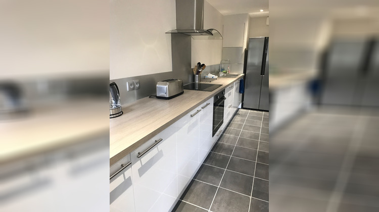 Ma-Cabane - Location Appartement VILLEURBANNE, 112 m²