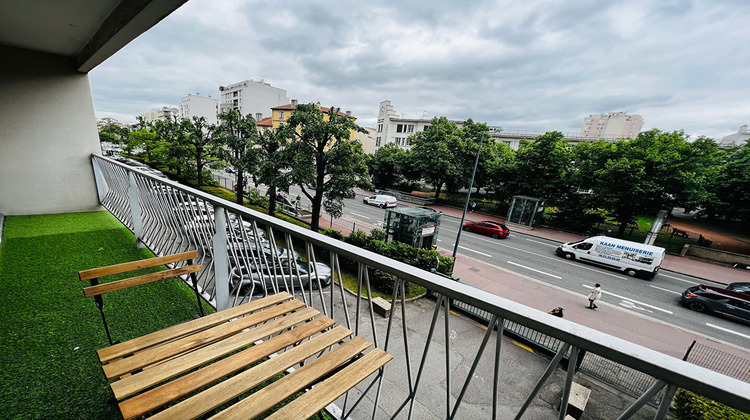 Ma-Cabane - Location Appartement VILLEURBANNE, 66 m²