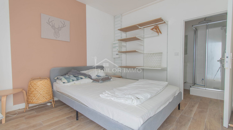 Ma-Cabane - Location Appartement Villeurbanne, 24 m²