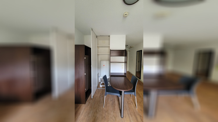 Ma-Cabane - Location Appartement VILLEURBANNE, 18 m²