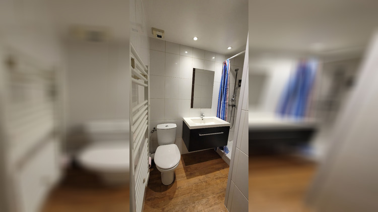 Ma-Cabane - Location Appartement VILLEURBANNE, 18 m²