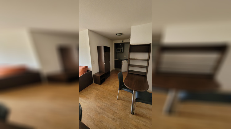 Ma-Cabane - Location Appartement VILLEURBANNE, 24 m²
