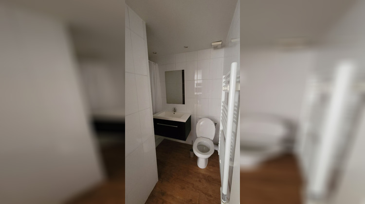 Ma-Cabane - Location Appartement VILLEURBANNE, 24 m²