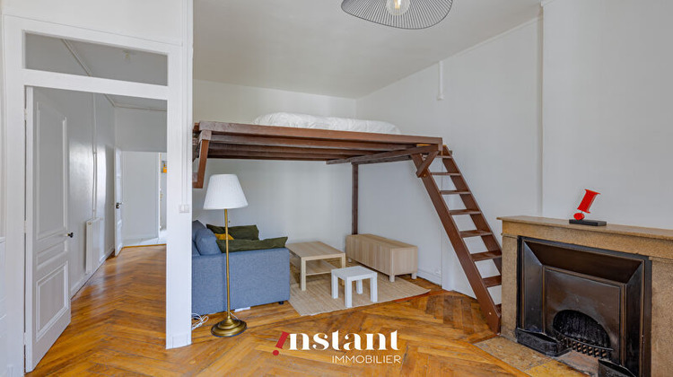 Ma-Cabane - Location Appartement VILLEURBANNE, 39 m²