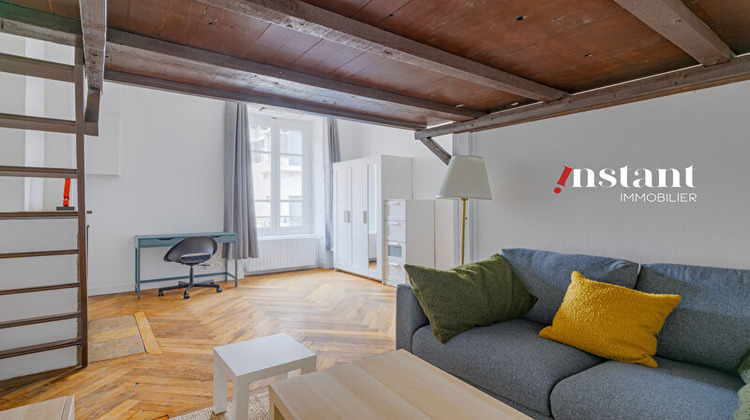 Ma-Cabane - Location Appartement VILLEURBANNE, 39 m²