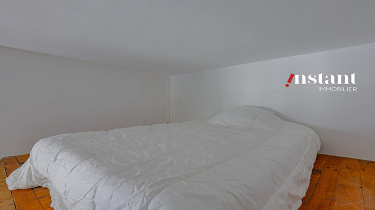 Ma-Cabane - Location Appartement VILLEURBANNE, 39 m²