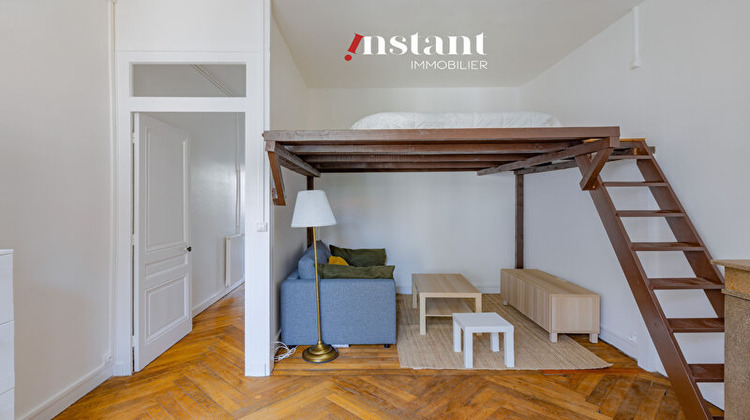 Ma-Cabane - Location Appartement VILLEURBANNE, 39 m²