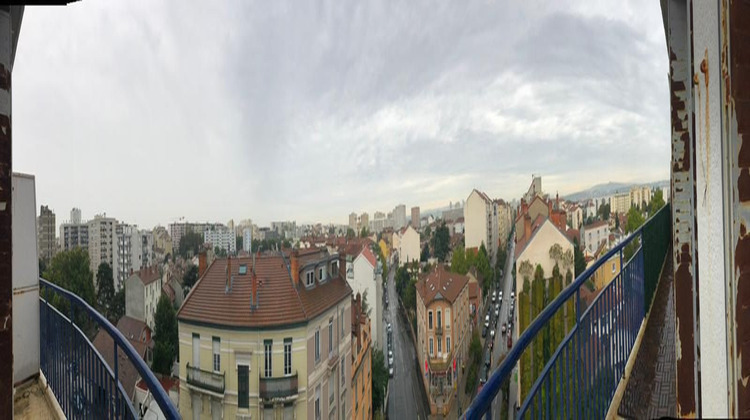 Ma-Cabane - Location Appartement Villeurbanne, 83 m²