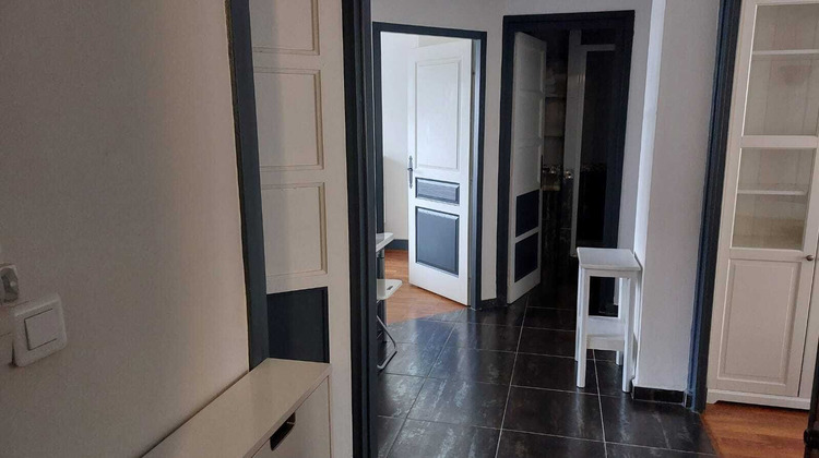 Ma-Cabane - Location Appartement Villeurbanne, 55 m²