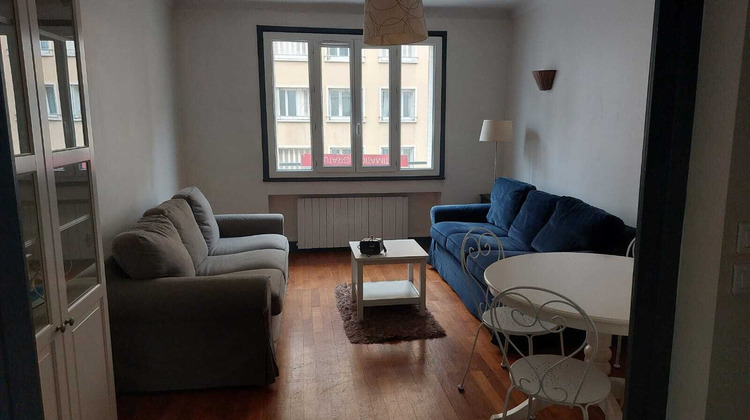 Ma-Cabane - Location Appartement Villeurbanne, 55 m²