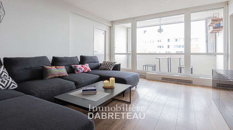 Ma-Cabane - Location Appartement VILLEURBANNE, 107 m²