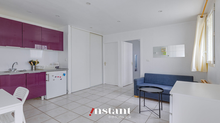 Ma-Cabane - Location Appartement VILLEURBANNE, 31 m²
