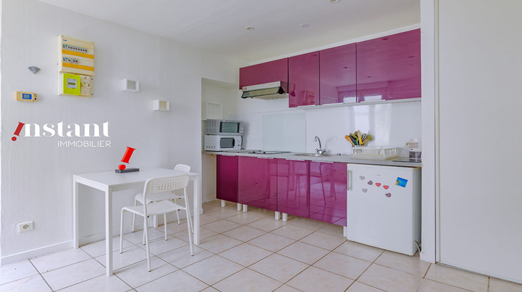 Ma-Cabane - Location Appartement VILLEURBANNE, 31 m²
