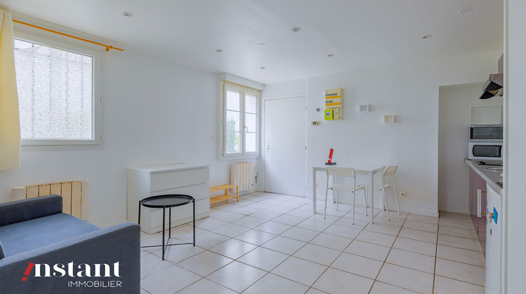 Ma-Cabane - Location Appartement VILLEURBANNE, 31 m²