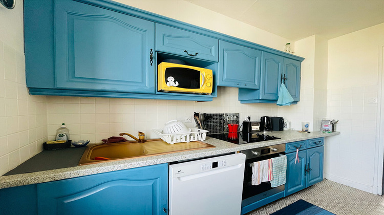 Ma-Cabane - Location Appartement VILLEURBANNE, 62 m²