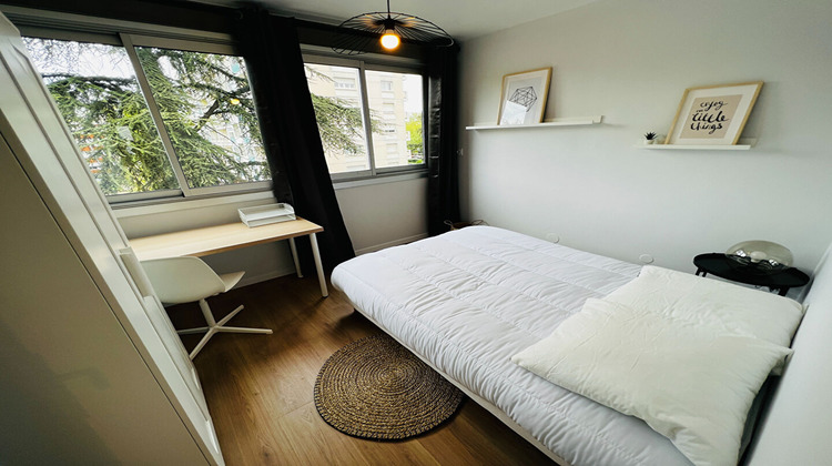 Ma-Cabane - Location Appartement VILLEURBANNE, 66 m²