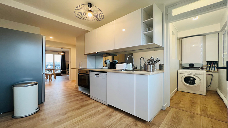 Ma-Cabane - Location Appartement VILLEURBANNE, 65 m²