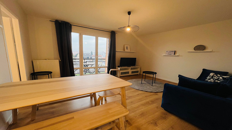 Ma-Cabane - Location Appartement VILLEURBANNE, 65 m²