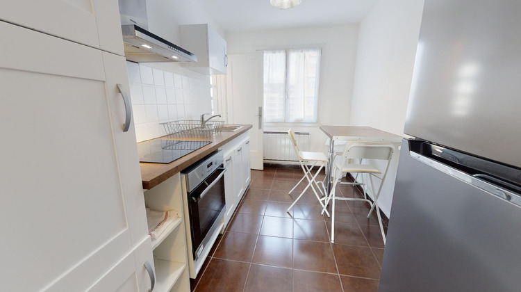 Ma-Cabane - Location Appartement VILLEURBANNE, 67 m²