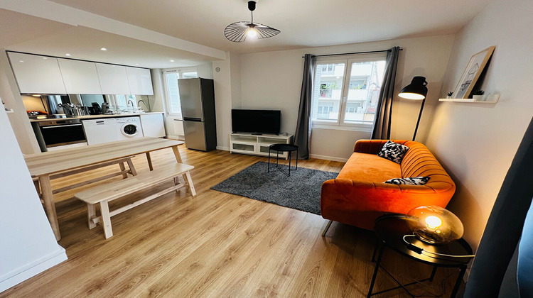 Ma-Cabane - Location Appartement VILLEURBANNE, 61 m²