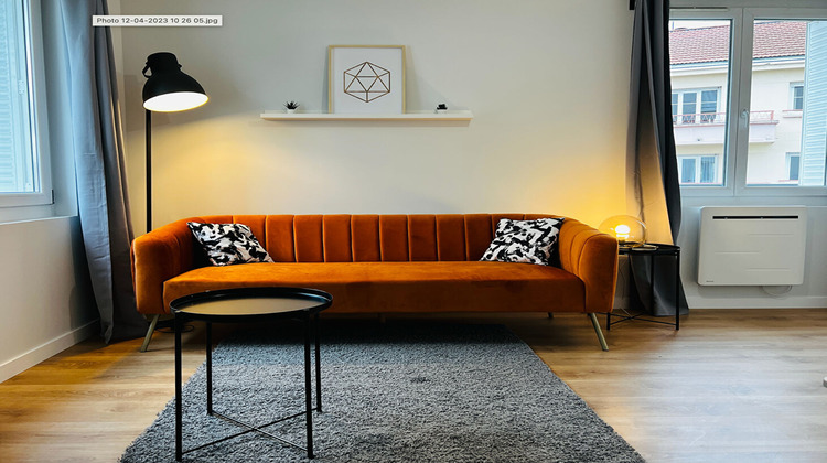 Ma-Cabane - Location Appartement VILLEURBANNE, 61 m²