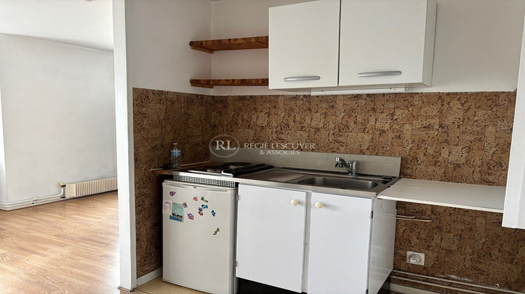 Ma-Cabane - Location Appartement VILLEURBANNE, 28 m²