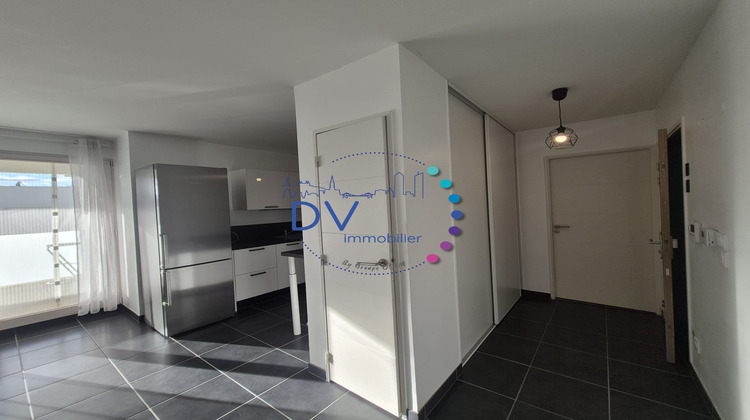 Ma-Cabane - Location Appartement Villeurbanne, 45 m²