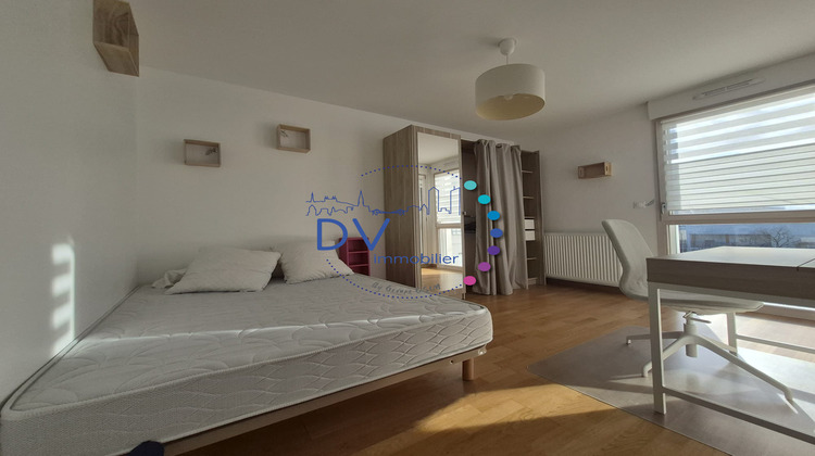 Ma-Cabane - Location Appartement Villeurbanne, 45 m²