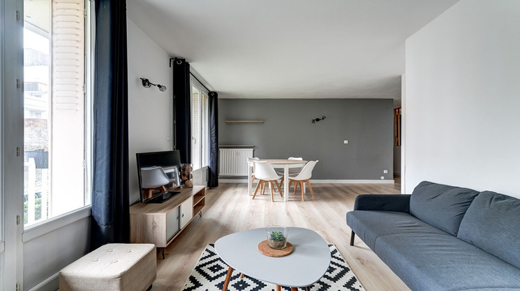 Ma-Cabane - Location Appartement VILLEURBANNE, 63 m²