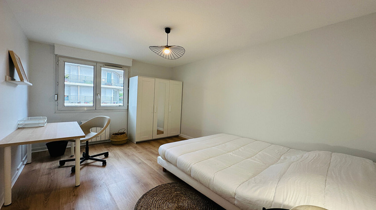 Ma-Cabane - Location Appartement VILLEURBANNE, 92 m²