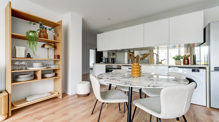 Ma-Cabane - Location Appartement VILLEURBANNE, 77 m²