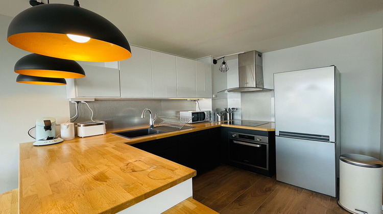 Ma-Cabane - Location Appartement VILLEURBANNE, 82 m²