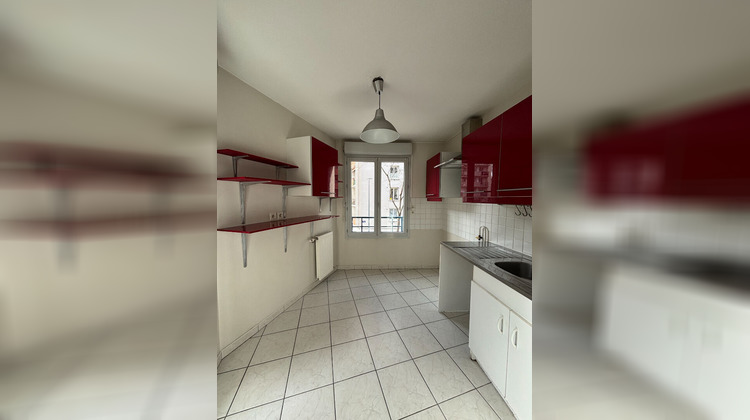 Ma-Cabane - Location Appartement VILLEURBANNE, 64 m²