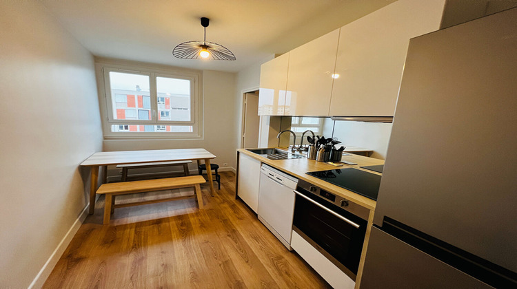 Ma-Cabane - Location Appartement VILLEURBANNE, 66 m²