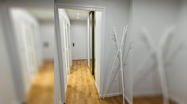 Ma-Cabane - Location Appartement VILLEURBANNE, 66 m²