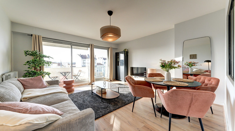 Ma-Cabane - Location Appartement VILLEURBANNE, 90 m²