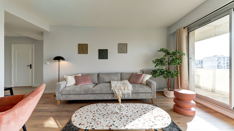 Ma-Cabane - Location Appartement VILLEURBANNE, 90 m²