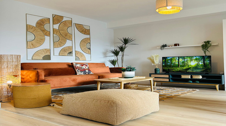 Ma-Cabane - Location Appartement VILLEURBANNE, 80 m²