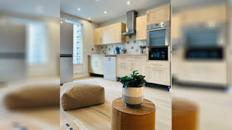 Ma-Cabane - Location Appartement VILLEURBANNE, 80 m²