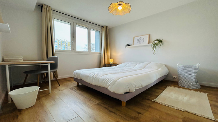 Ma-Cabane - Location Appartement VILLEURBANNE, 80 m²