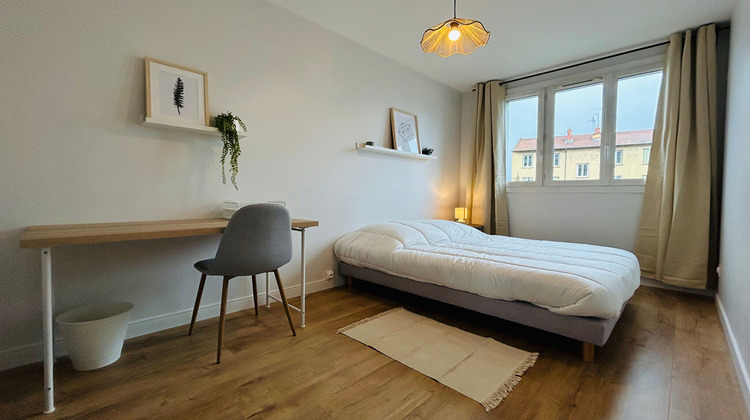 Ma-Cabane - Location Appartement VILLEURBANNE, 80 m²