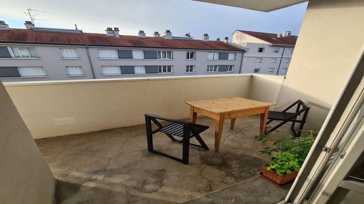 Ma-Cabane - Location Appartement Villeurbanne, 44 m²