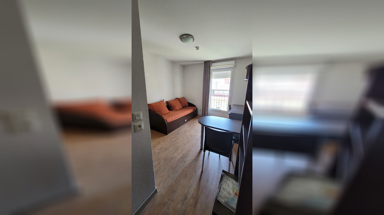 Ma-Cabane - Location Appartement VILLEURBANNE, 18 m²