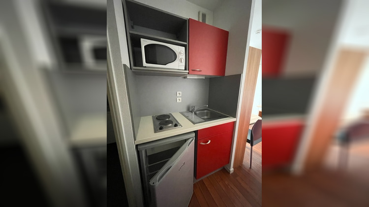 Ma-Cabane - Location Appartement VILLEURBANNE, 24 m²