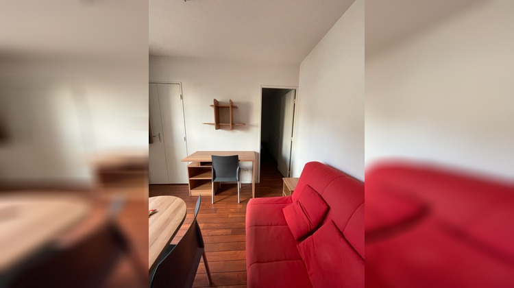 Ma-Cabane - Location Appartement VILLEURBANNE, 24 m²