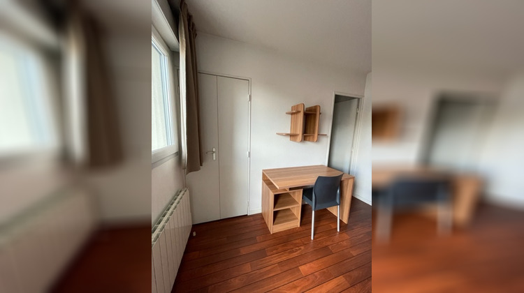 Ma-Cabane - Location Appartement VILLEURBANNE, 24 m²