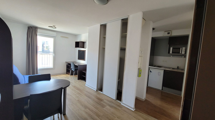 Ma-Cabane - Location Appartement VILLEURBANNE, 32 m²